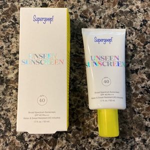 Supergoop! Unseen Sunscreen